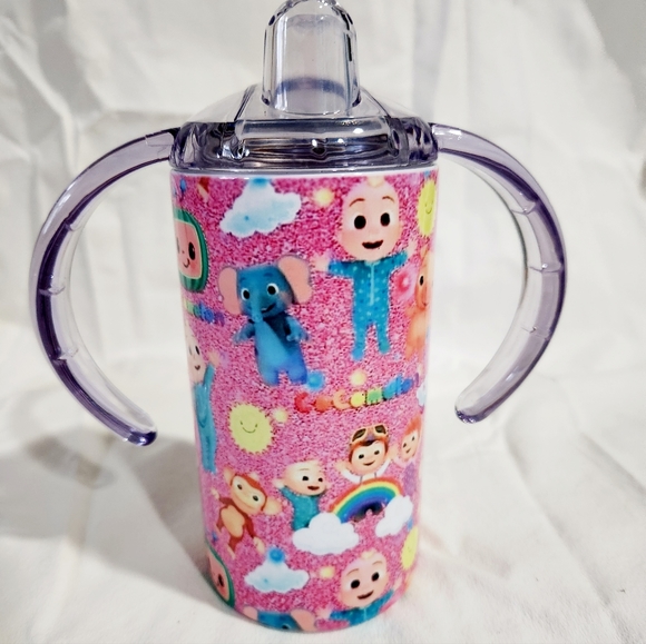 CoCo Melon sippy cup - Picture 1 of 2